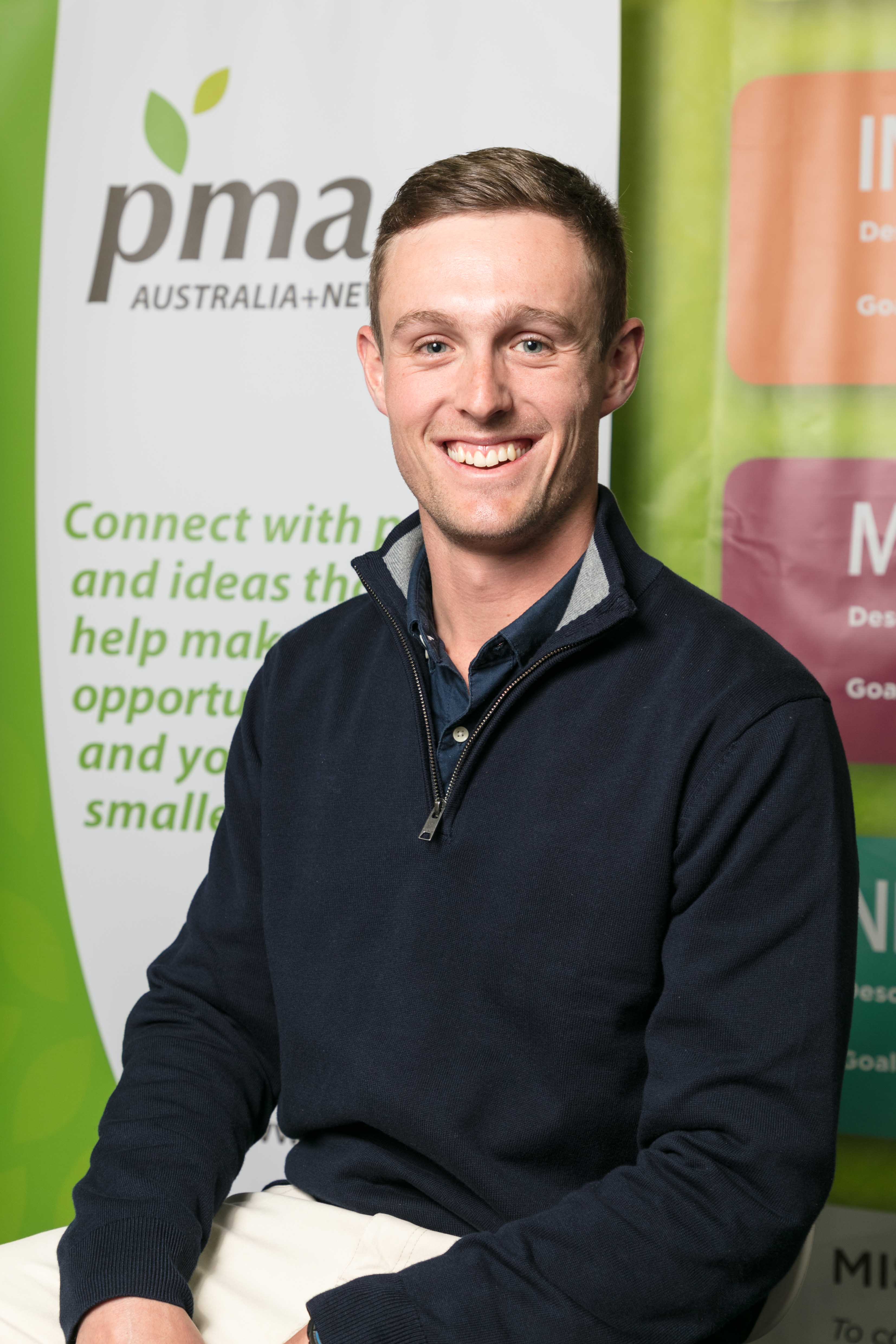 UQ's Ben Choice will be attending Asia Fruit Logistica this September.